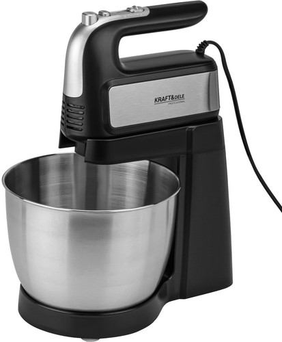 Handmixer mit rührschüssel - mit,
