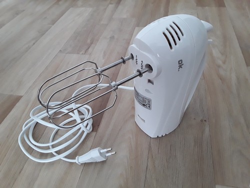 Handmixer von in weiß - "ok",