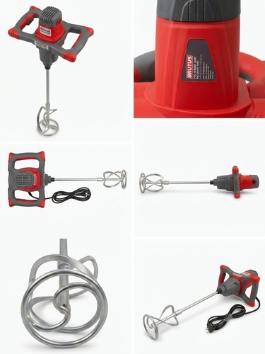 Brutus pro mixer 1600 - brutus,