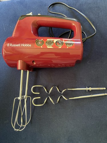 Handmixer russel hobbs rot neu - handmixer,