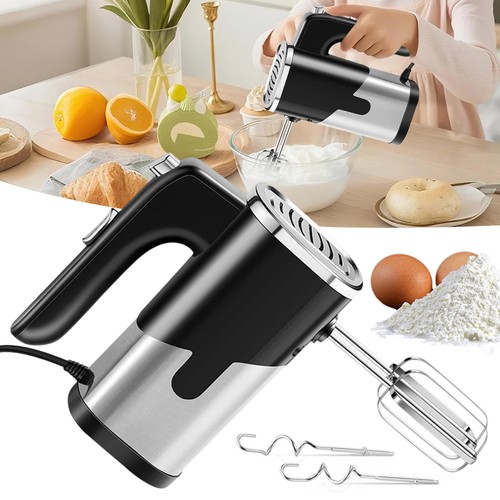 800w handmixer edelstahl - handmixer,