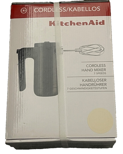 Kitchenaid akku handmixer - akku,