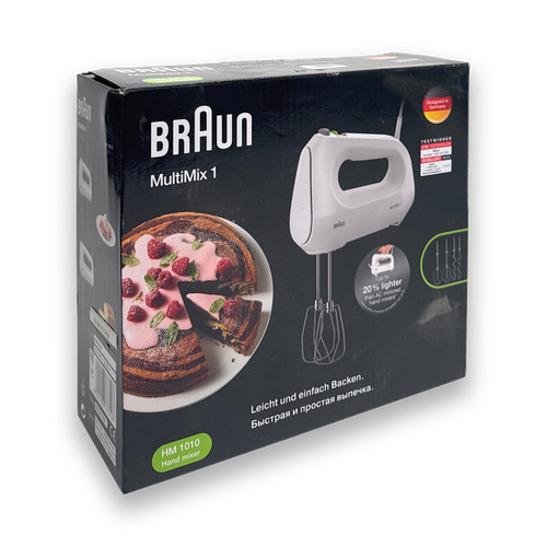 Braun 1010 multimix - multimix, 1
