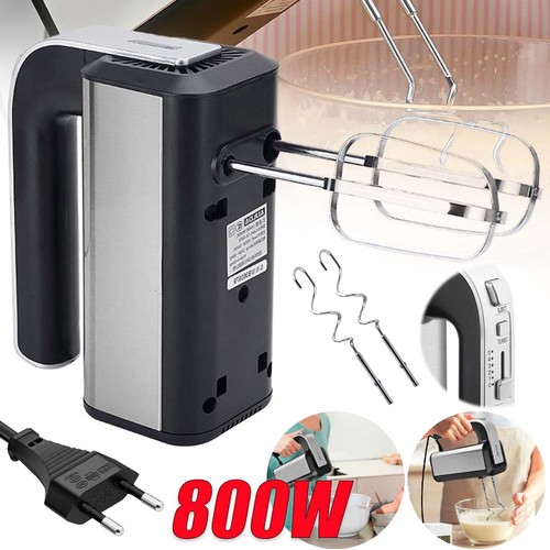 Neu elektrischer handmixer - elektrischer,