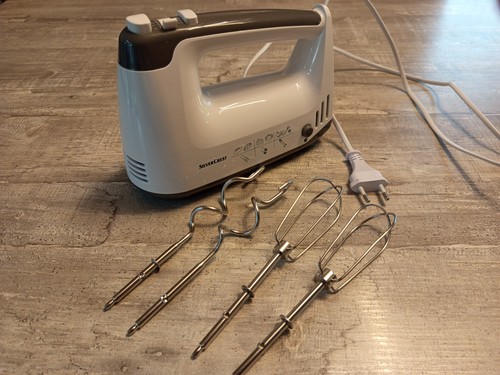 Silvercrest handmixer 300 - silvercrest, w