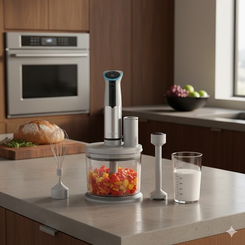 Handmixer stabmixer set - handmixer, stabmixer-set
