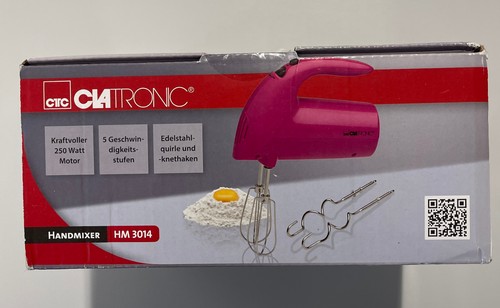 Clatronic handmixer hm3014 - clatronic, in