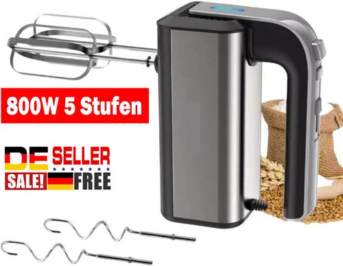 800 watt handmixer - 800,