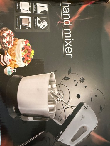Handmixer mit