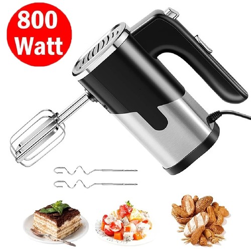 800 watt handmixer - 800,