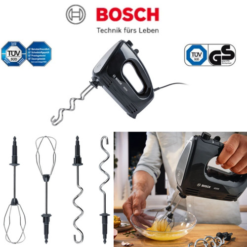Bosch handmixer 400w - bosch,
