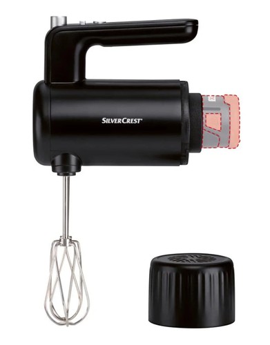 Silvercrest akku handmixer - silvercrest, akku-handmixer
