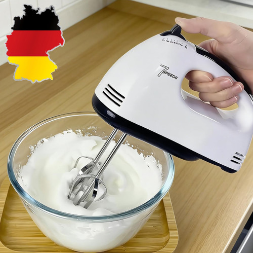 Elektrischer handmixer - elektrischer,