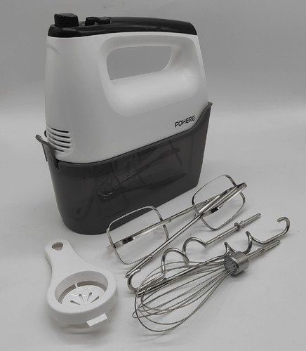 Hand mixers - hand, 6