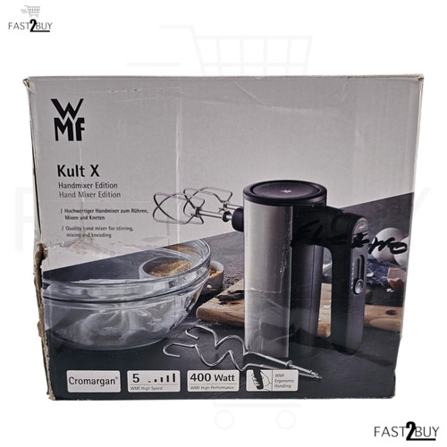 Wmf kult handmixer - kult, edition