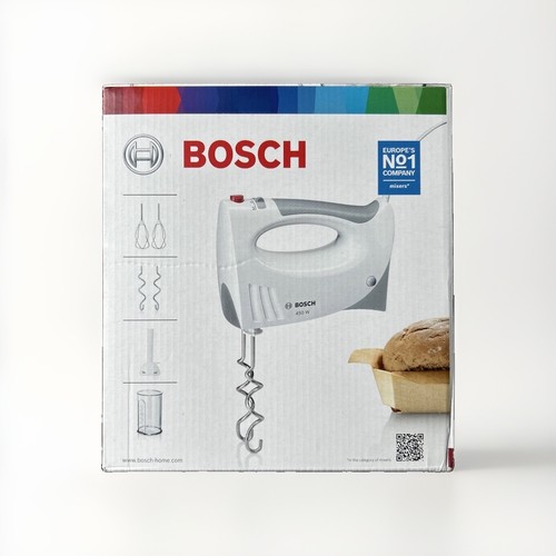 Bosch handmixer mfq3540 - bosch, weiß