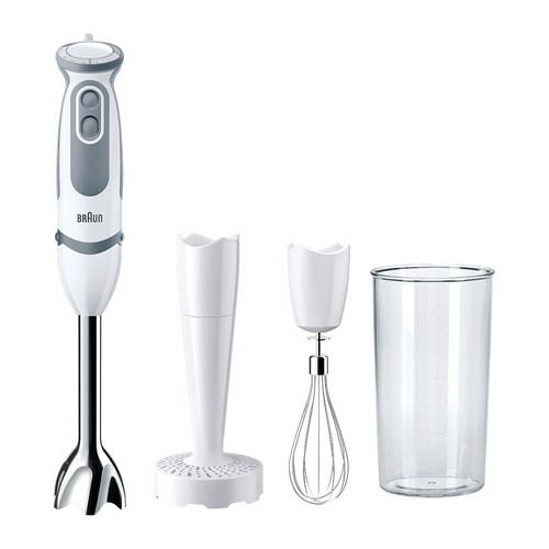 Braun multiquick 5207 wh - braun, mq