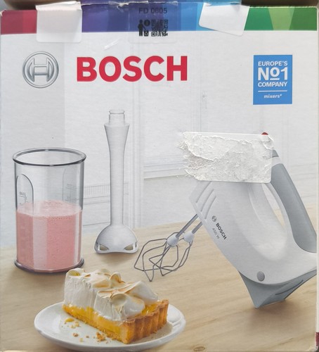 Bosch handmixer mfq3540 - mfq3540, 450w
