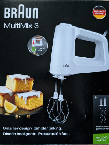 Braun multimix 3000 - multimix, 3
