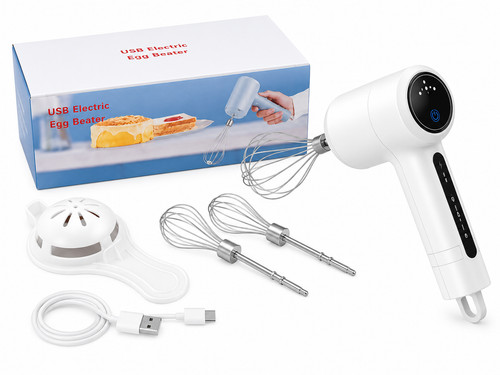 Elektrischer handmixer - elektrischer,