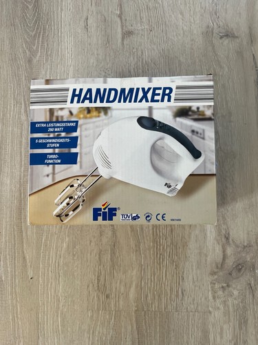 Handmixer fif neu - neu,, watt