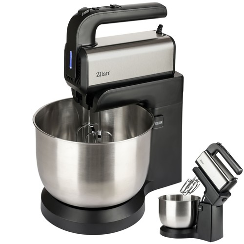 Handmixer mit schüssel - mit, 500