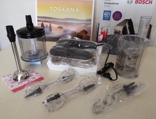 Handmixer homeprofessional 575 - handmixer,