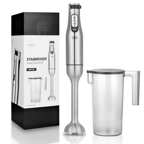 Lebenlang premium stabmixer - lebenlang,