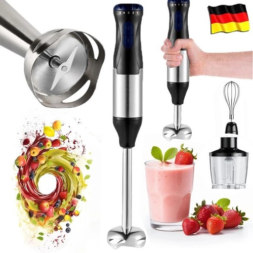 1000w stabmixer hand blender - 1000w,