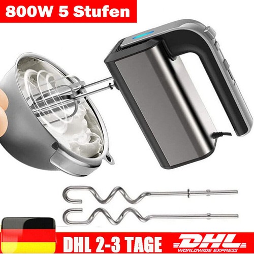 800 watt handmixer - 800,