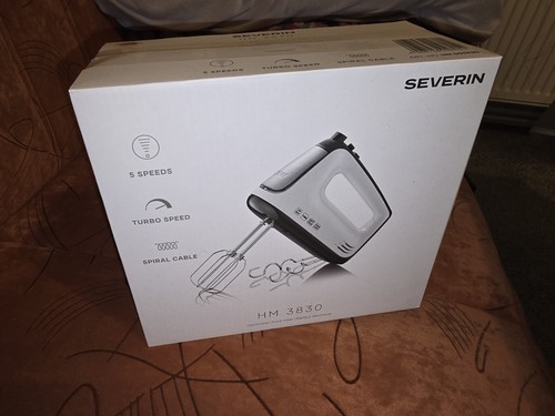 Severin handmixer 3830 neu - severin,