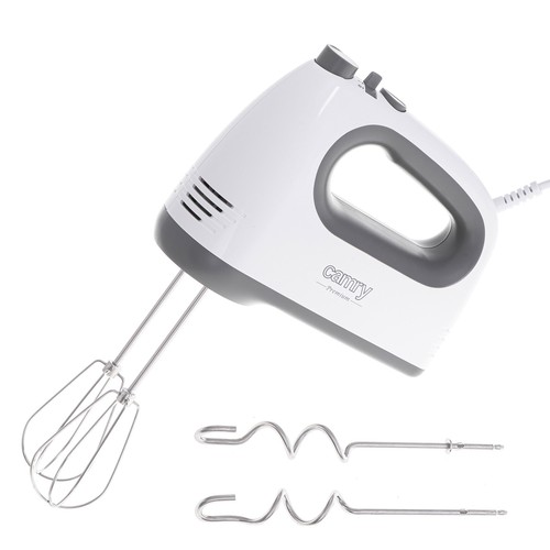 Camry handmixer weiß 750w - handmixer,