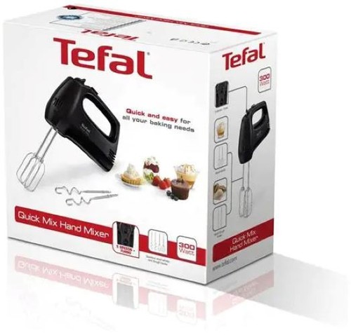 Tefal handmixer ht3108 - ht3108, 300