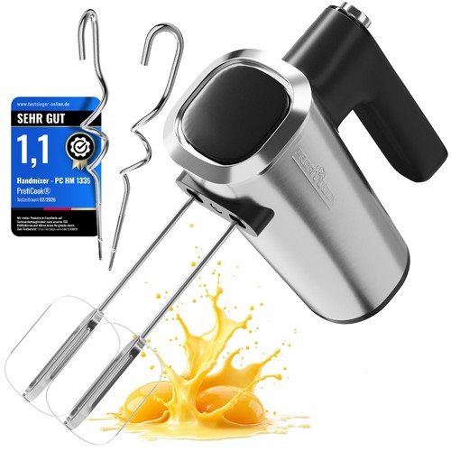 Proficook handmixer 1335 - handmixer,