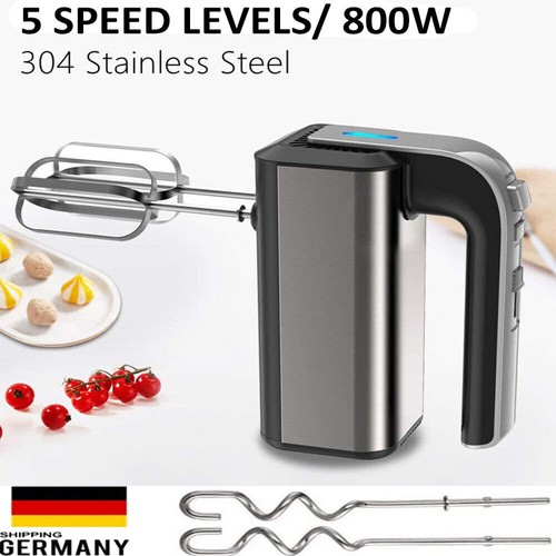 800 watt handmixer - watt,