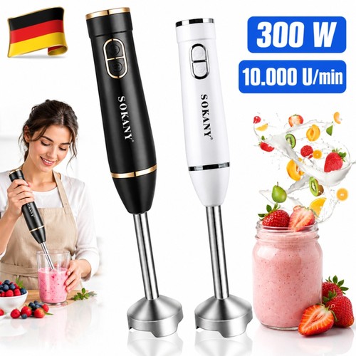 Neu stabmixer hand blender - neu,