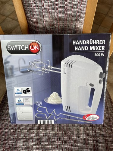 Handmixer handrührer weiß - handrührer,