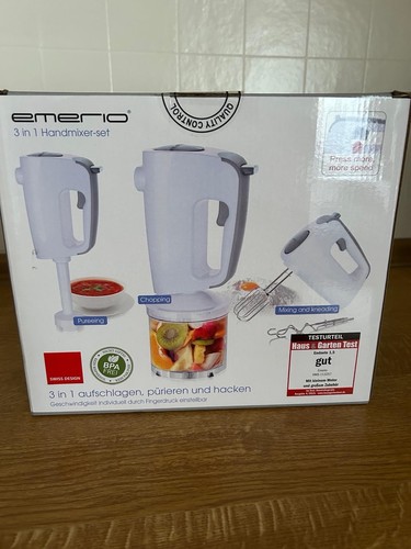 Emerio handmixer mit - emerio,