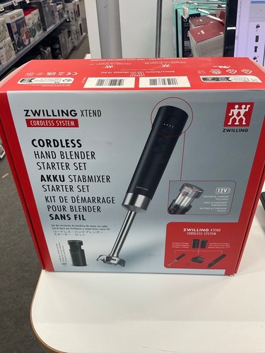 Zwilling xtend handmixer set - zwilling,