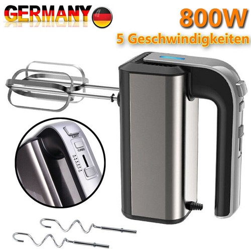 800 watt handmixer - 800,