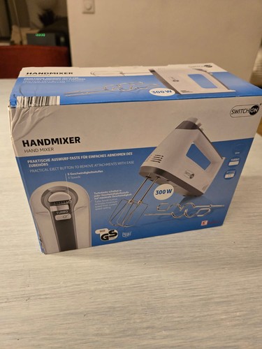 Handmixer rührgerät 350 - handmixer, w