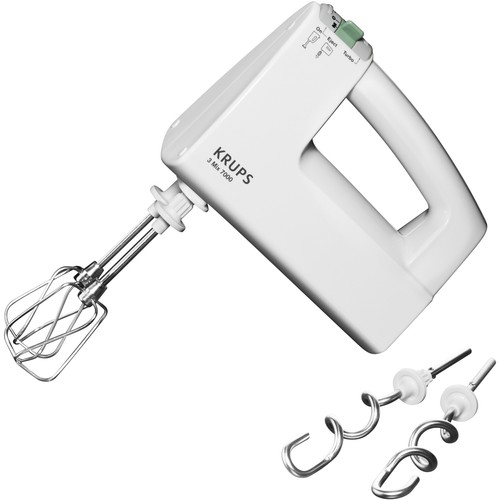 Krups handmixer 3mix 7000 - 3mix,